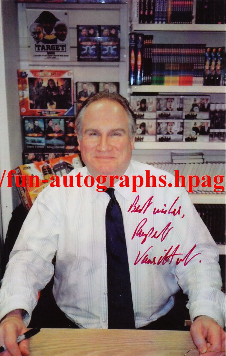 Rupert Vansittart