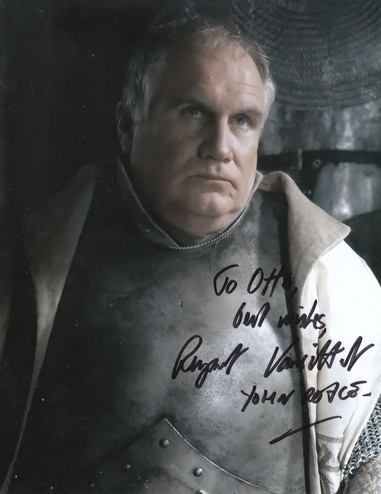 Rupert Vansittart