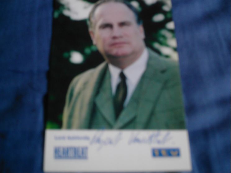 Rupert Vansittart