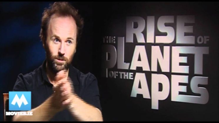 Rupert Wyatt