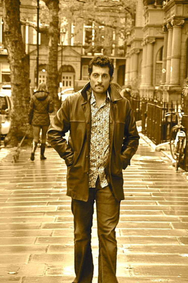 Rupinder Nagra