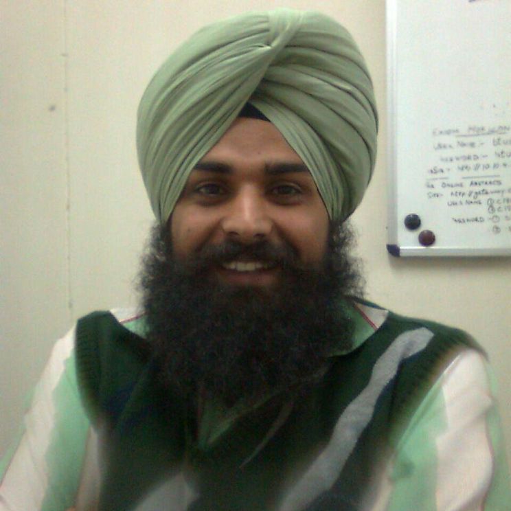 Rupinder Nagra