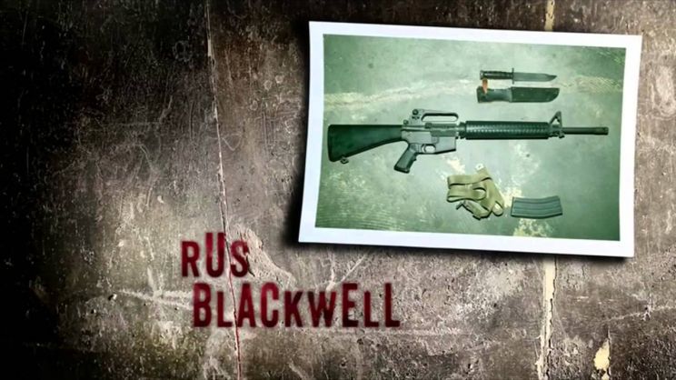 Rus Blackwell