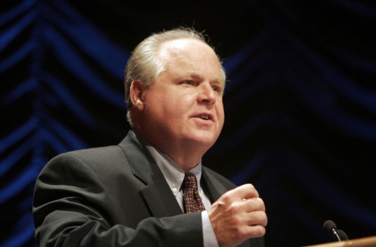 Rush Limbaugh