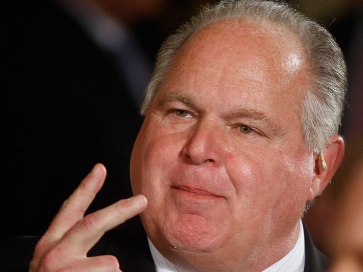 Rush Limbaugh