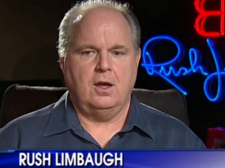 Rush Limbaugh