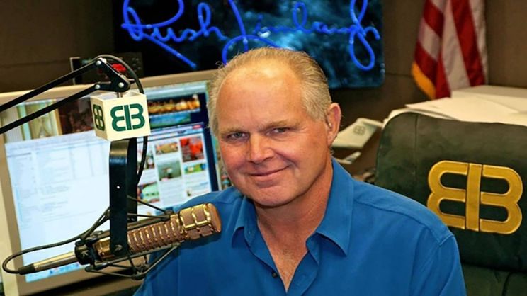 Rush Limbaugh