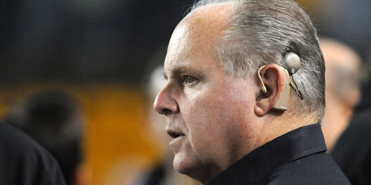 Rush Limbaugh