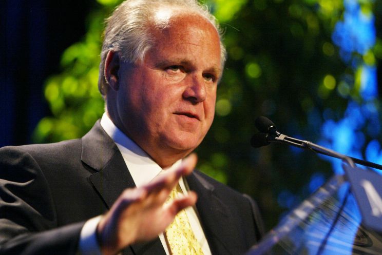 Rush Limbaugh