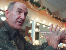 Russ Abbot