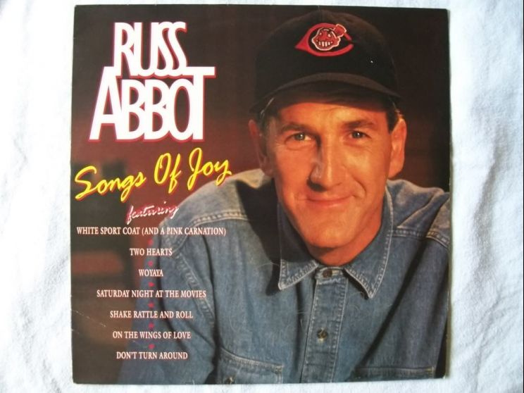 Russ Abbot