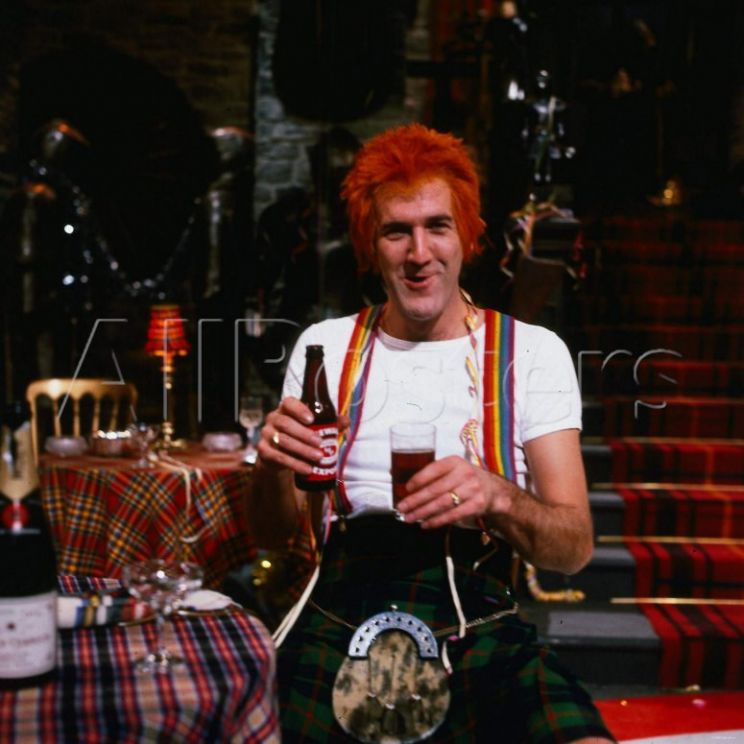 Russ Abbot