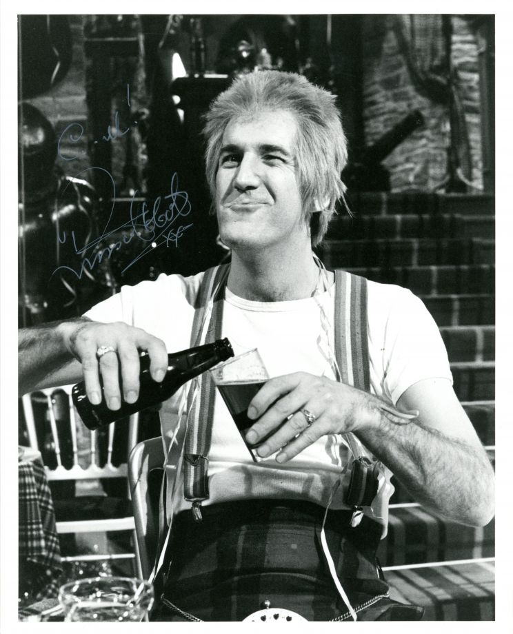 Russ Abbot