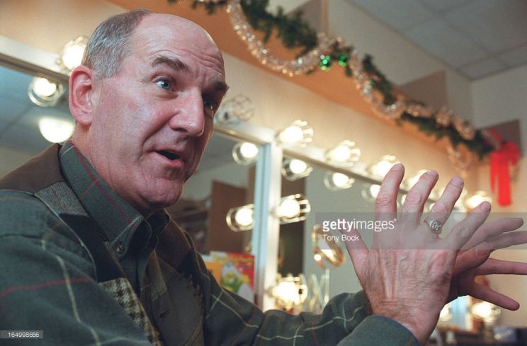 Russ Abbot