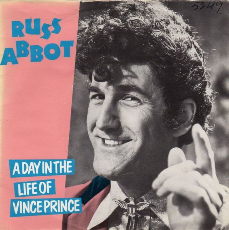 Russ Abbot