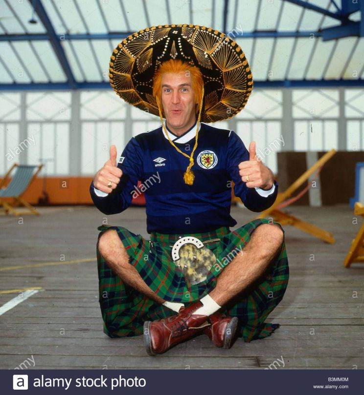 Russ Abbot