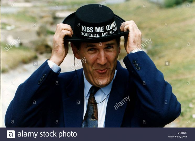 Russ Abbot
