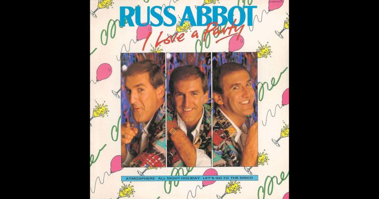 Russ Abbot