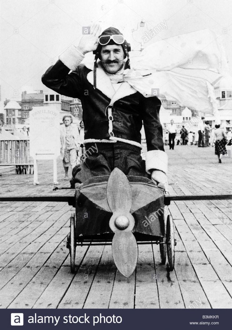 Russ Abbot