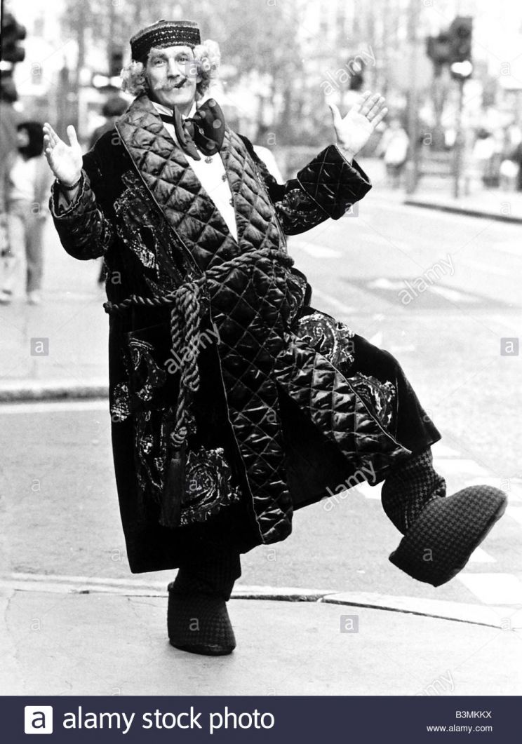 Russ Abbot