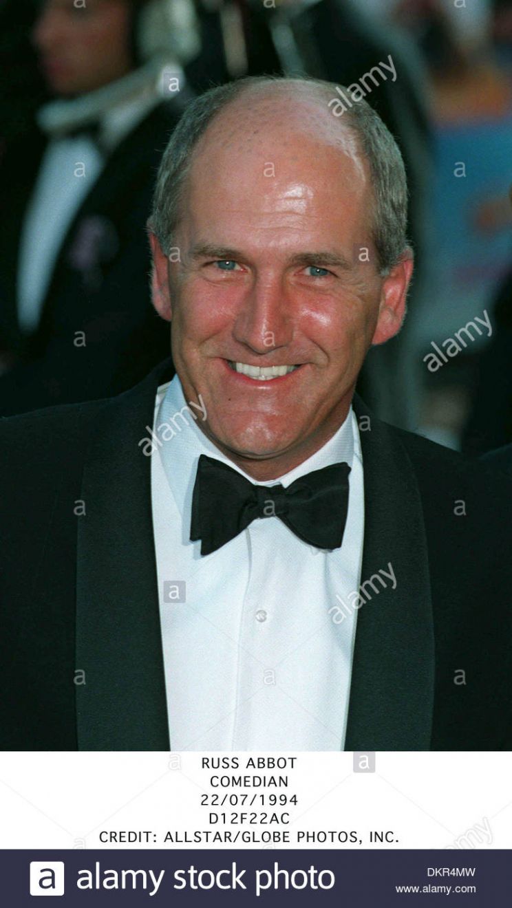 Russ Abbot