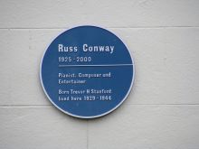 Russ Conway