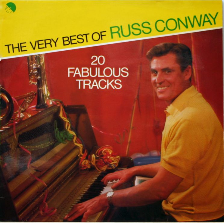 Russ Conway