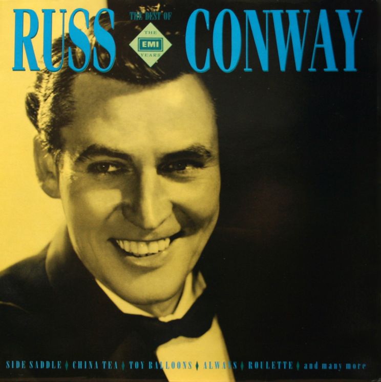 Russ Conway