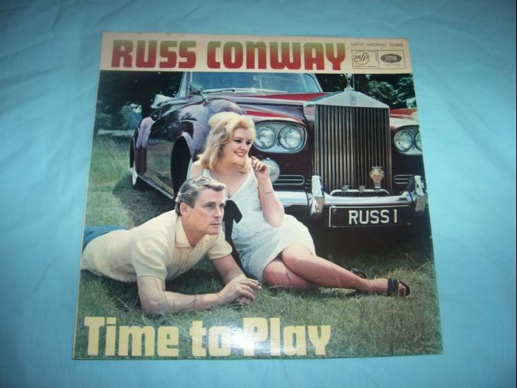 Russ Conway