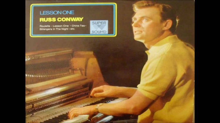 Russ Conway