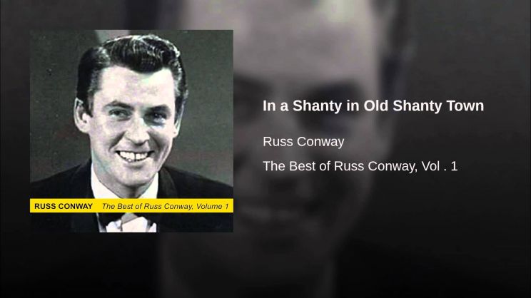 Russ Conway