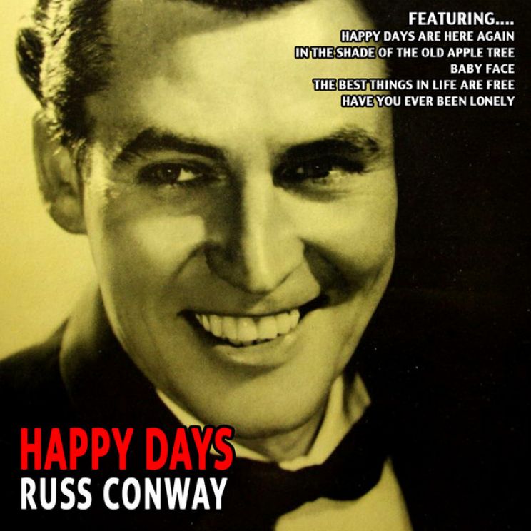 Russ Conway