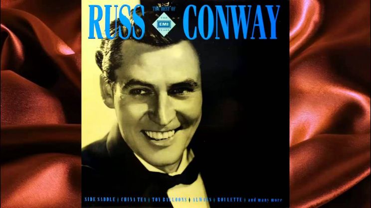 Russ Conway