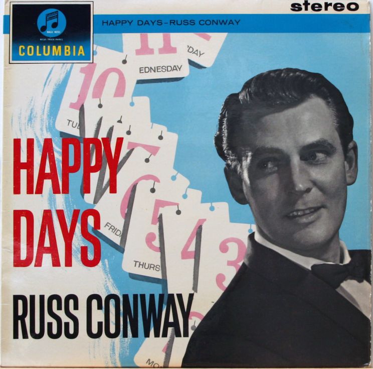 Russ Conway