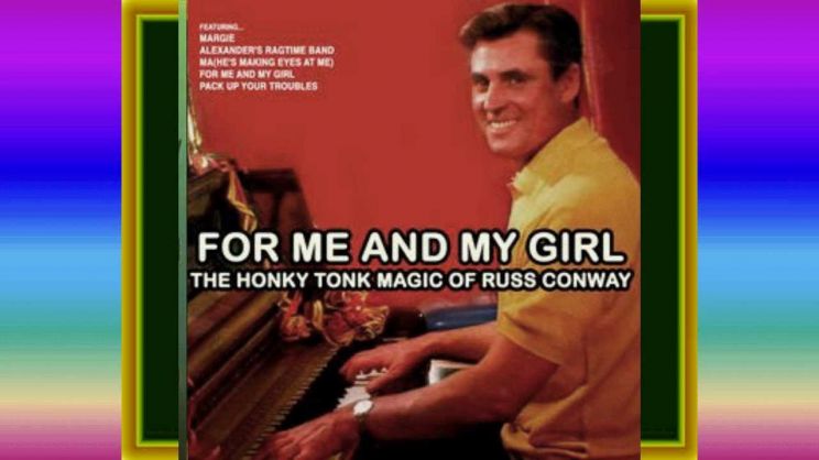 Russ Conway