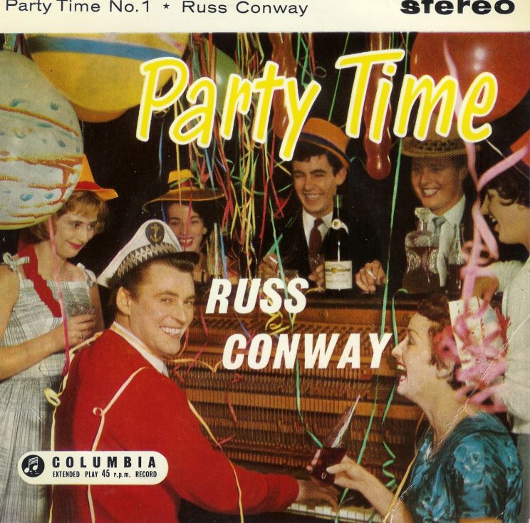 Russ Conway