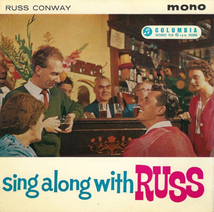 Russ Conway