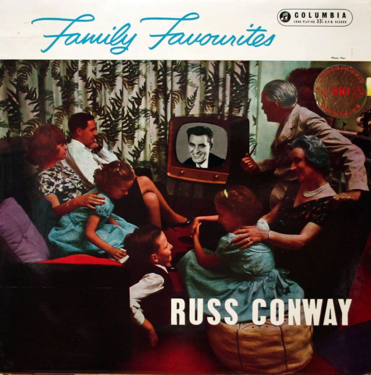 Russ Conway