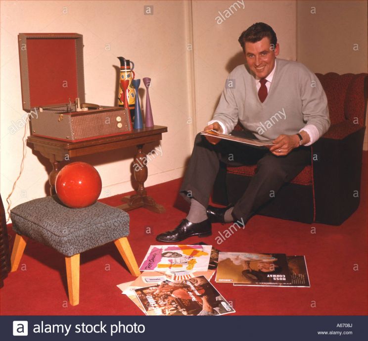 Russ Conway