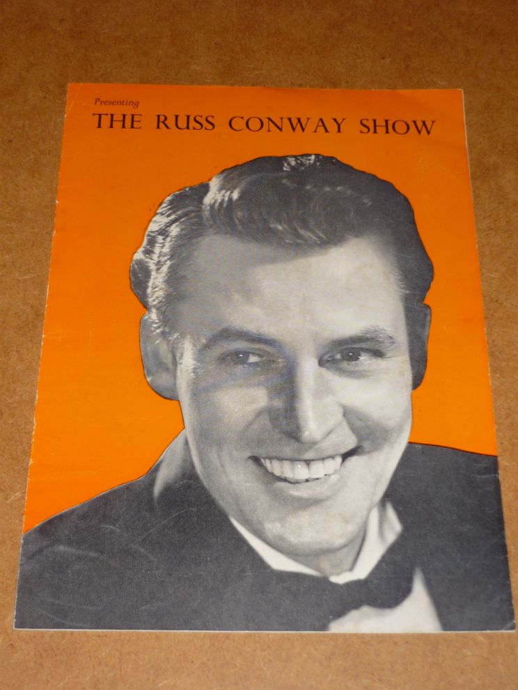 Russ Conway