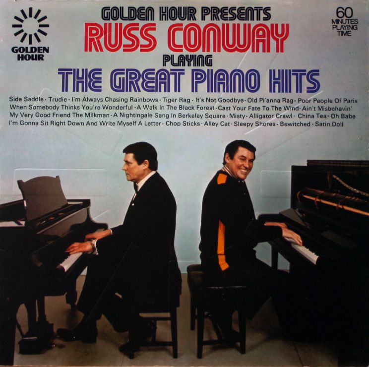 Russ Conway