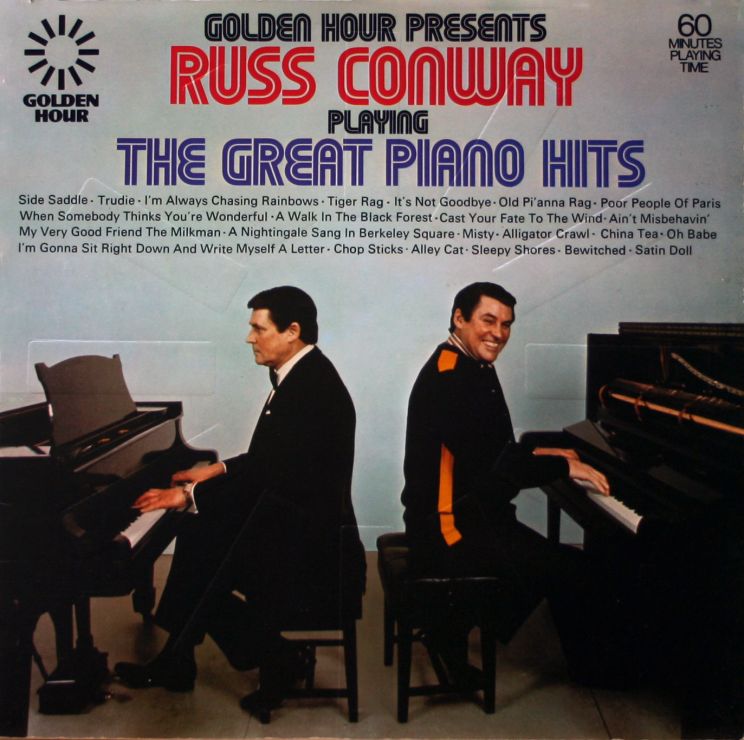 Russ Conway