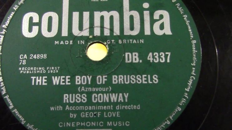 Russ Conway