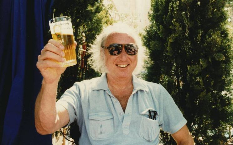 Russ Solomon