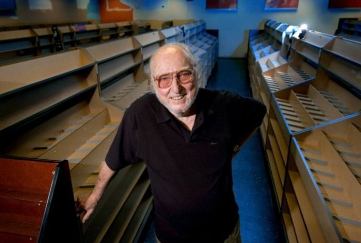 Russ Solomon