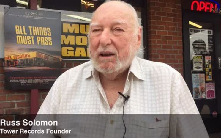 Russ Solomon