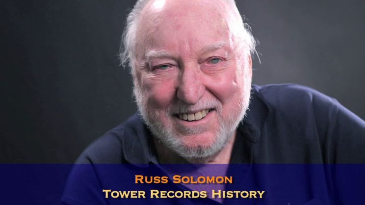 Russ Solomon