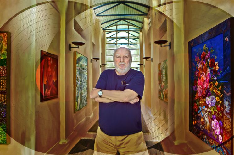Russ Solomon