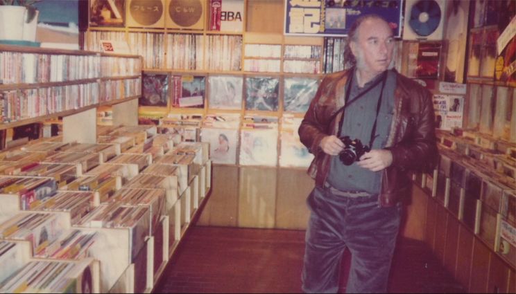 Russ Solomon