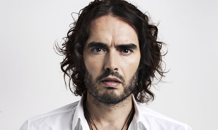 Russell Brand